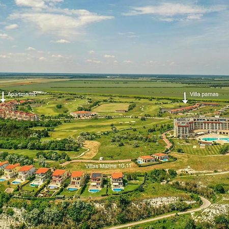 Lighthouse Luxe Estate Apart & Villas Balčik Exteriér fotografie