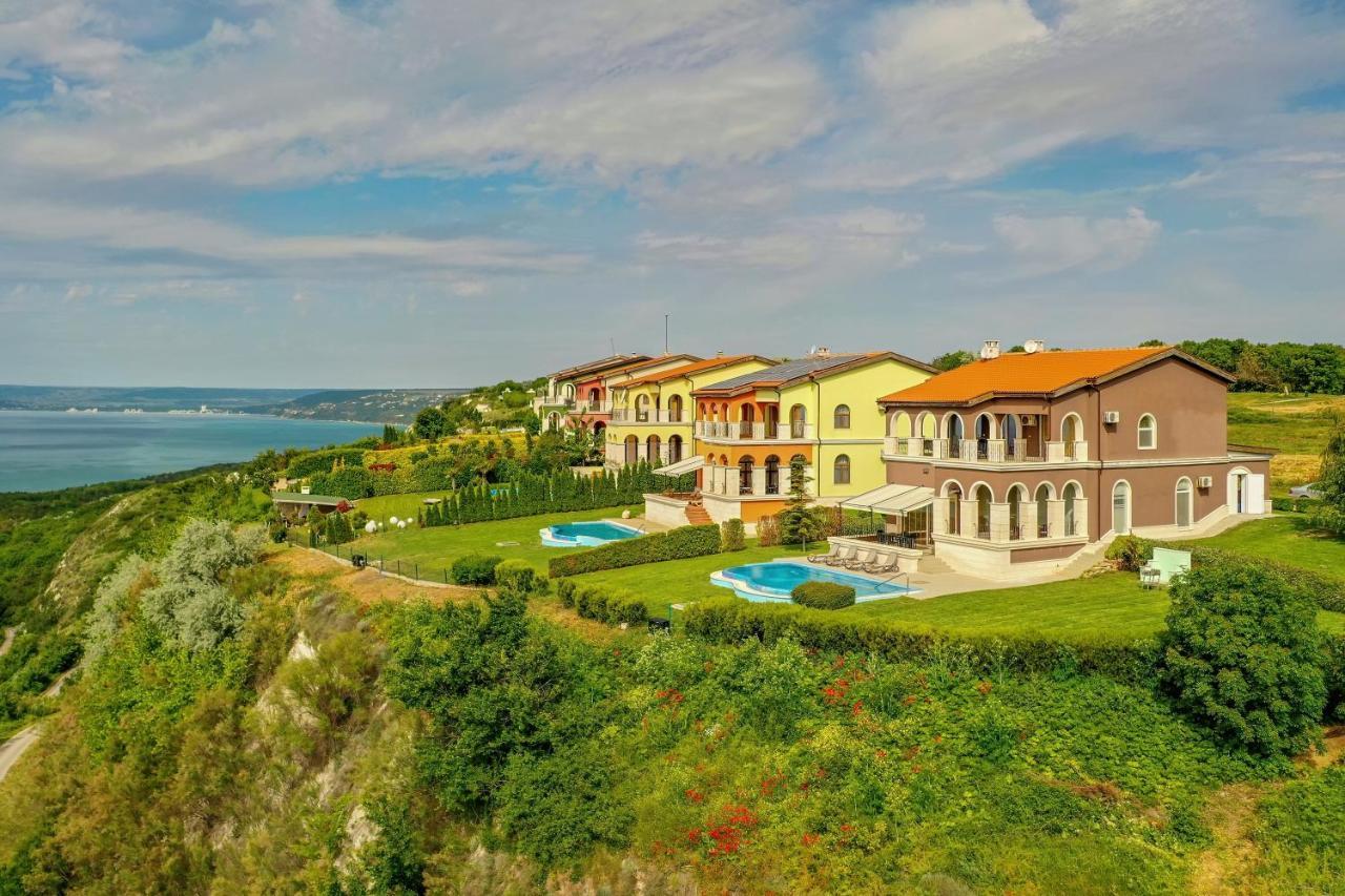Lighthouse Luxe Estate Apart & Villas Balčik Exteriér fotografie