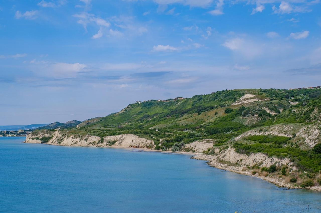 Lighthouse Luxe Estate Apart & Villas Balčik Exteriér fotografie