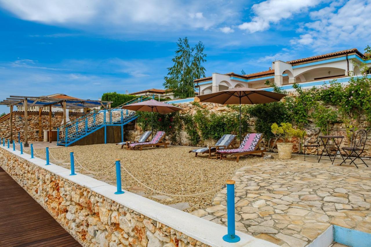 Lighthouse Luxe Estate Apart & Villas Balčik Exteriér fotografie