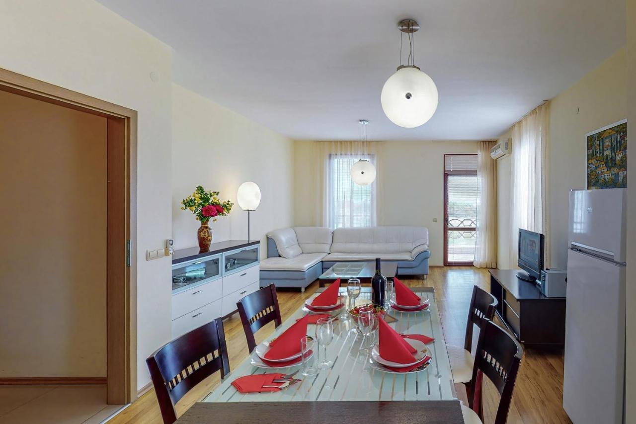 Lighthouse Luxe Estate Apart & Villas Balčik Exteriér fotografie