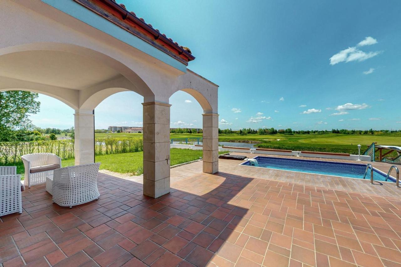 Lighthouse Luxe Estate Apart & Villas Balčik Exteriér fotografie