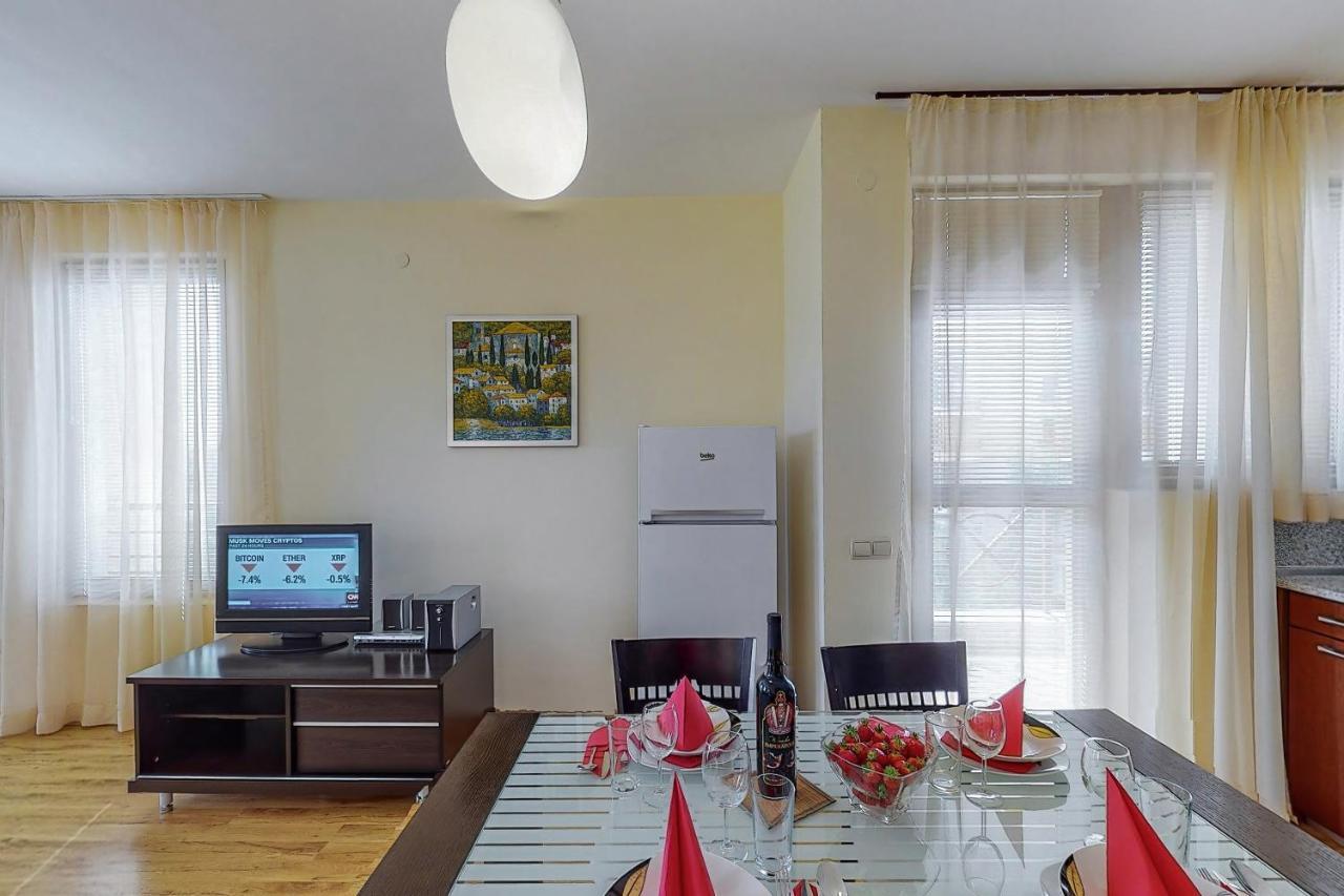 Lighthouse Luxe Estate Apart & Villas Balčik Exteriér fotografie