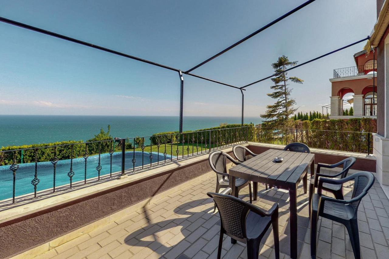 Lighthouse Luxe Estate Apart & Villas Balčik Exteriér fotografie