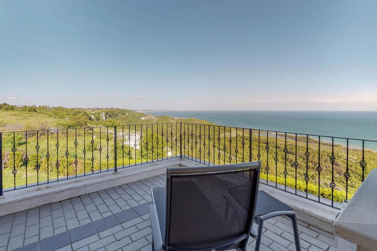 Lighthouse Luxe Estate Apart & Villas Balčik Exteriér fotografie