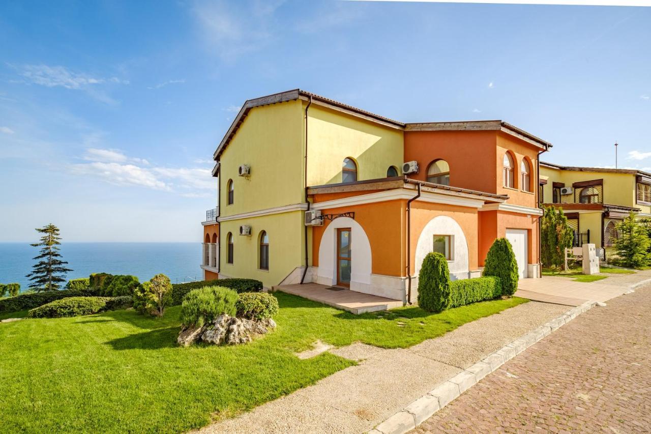 Lighthouse Luxe Estate Apart & Villas Balčik Exteriér fotografie