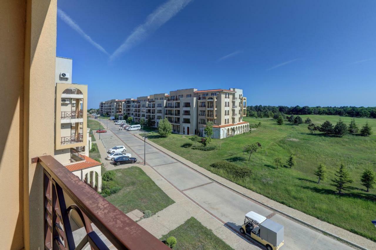 Lighthouse Luxe Estate Apart & Villas Balčik Exteriér fotografie