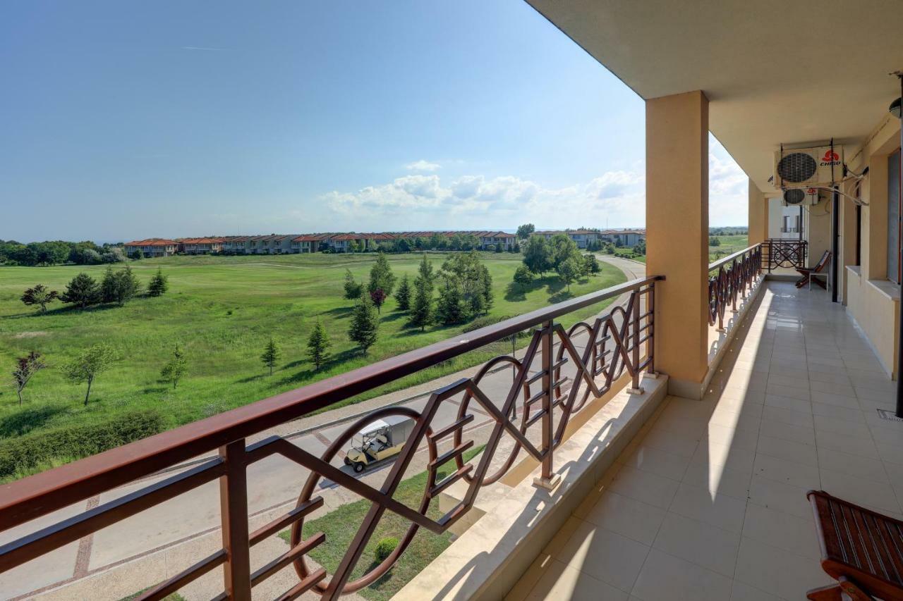 Lighthouse Luxe Estate Apart & Villas Balčik Exteriér fotografie
