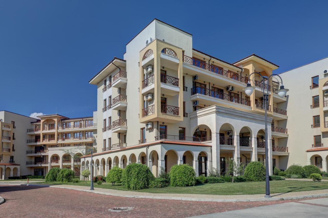 Lighthouse Luxe Estate Apart & Villas Balčik Exteriér fotografie